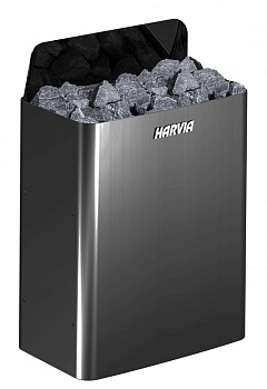 HARVIA Электрическая печь Wall HSWE900400M SW90E без пульта черная 