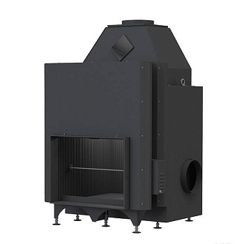 Каминная топка BRUNNER URFEUER 50/66 KITCHEN 