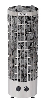 HARVIA Электрическая печь Cilindro HPC700400 PC70 со встроенным пультом 