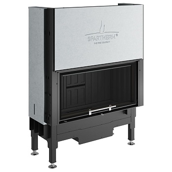 Каминная топка SPARTHERM Varia ASh чёрный шамот 