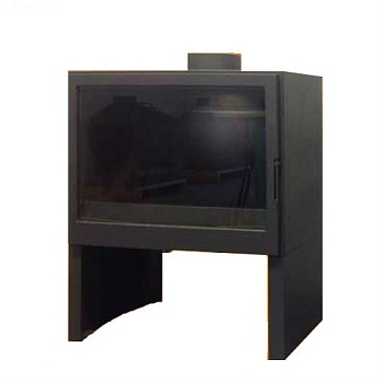Печь L71 CH (Liseo Castiron) 
