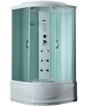 Душевая кабина Timo Eco TE-0700, 100 х 100 см 