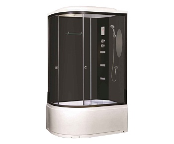 Душевая кабина Niagara 2140134L/RN, 120 x 80 см 