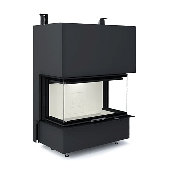 Каминная топка STAV 3VF 850W 