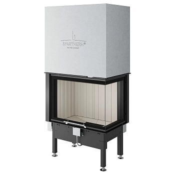 Каминная топка SPARTHERM Varia 2R-68h светлый шамот 