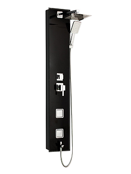 WW GL 14251 BL Душевая система 