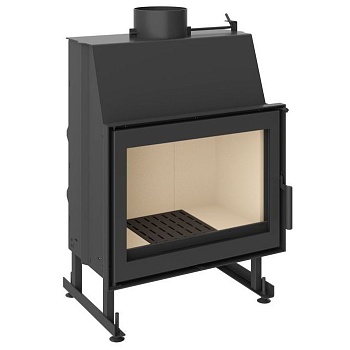 Каминная топка KFD ECO 70 с шамотом 40 мм 