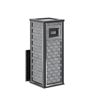 Дровяная печь для бани Klover RT 35-RV 310S ( Талькомагнезит, Design 09 ) 