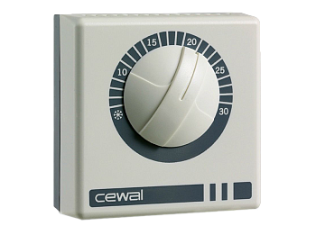 Термостат комнатный ЛЕМАКС CEWAL RQ10 
