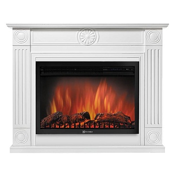 Портал Firelight Frame 25 белый 