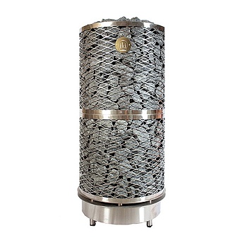 Элетрокаменка для сауны IKI Pillar 30 кВт (26-44 м³, 500 кг камней) 