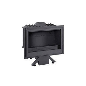 Каминная топка FG18 AIR EXT с шибером (Ferguss) 