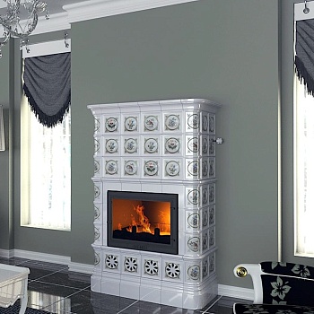 Облицовка Ceramica Прованс Сюжетная роспись 