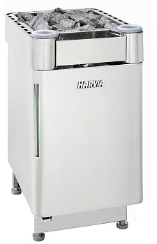 HARVIA Электрическая печь Senator Combi HSC900400 T9C c парогенератором 