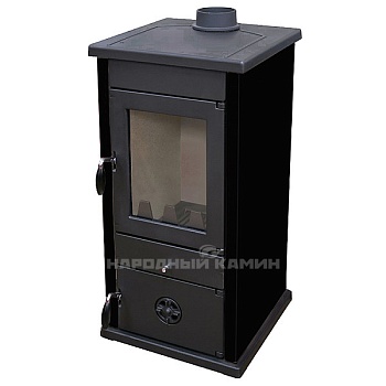 Печь-камин MBS Vesta Black 