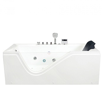 Ванна гидромассажная акриловая Gemy G9055 K R/L, 181 х 92 см 