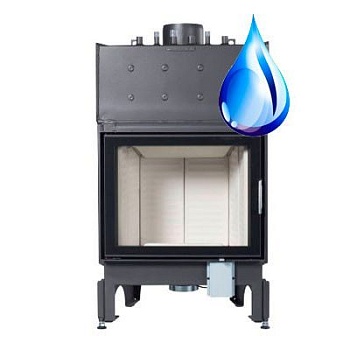 Каминная топка Austroflamm 65x51 K aquaHEAT 