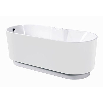 Аэромассажная ванна Orans BT-NL601 FTSH White 
