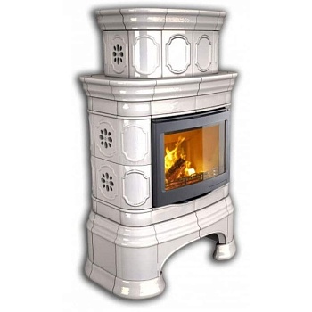 Печь камин КимрПечь Сконе Центральный Двухъярусный 