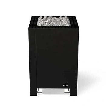 Электрическая печь EOS BlackRock 18 кВт Black 