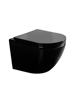 WW MERZBACH 043 GL-BL Унитаз подвесной 