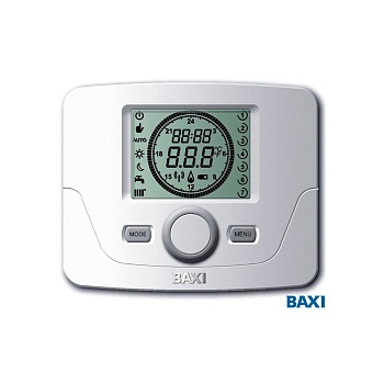 Датчик комнатной температуры BAXI с программированием климатических параметров 