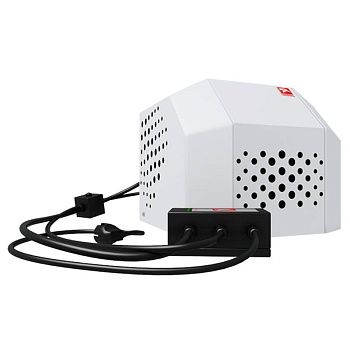 Турбонасадка Comfort SE XL (d200, для котлов UNO 50) 