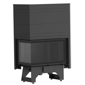 Каминная топка KFD ECO iLux 90 LH 