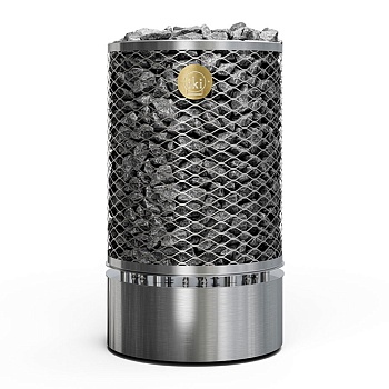 Печь для сауны IKI Pillar Pro 27 кВт (25-38 м³, 230 кг камней) 