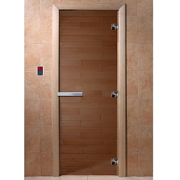 Дверь DoorWood Бронза, 0.6/2.0м, 0.7/2.0м, 0.8/2.0м 