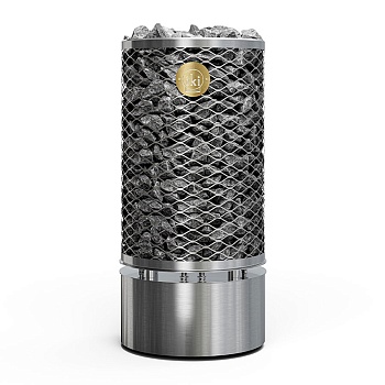 Печь для сауны  IKI Pillar Pro 18 кВт (18-28 м³, 170 кг камней) 