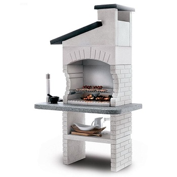 Гриль модуль Palazzetti GUANACO 2 GRILL 