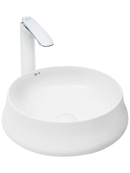 WW ELBACH 3210 Раковина накладная 440х440х140 