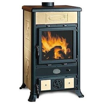 Печь La Nordica Rossella R1 B II Liberty Pergamena (бежевый) 