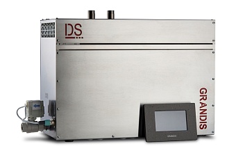 Парогенератор для хамама Grandis DS 120 ЭЛИТ / ELITE 