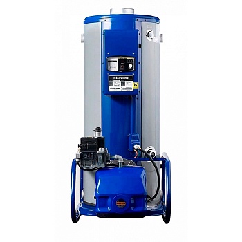 Котел напольный, дизель, Navien 2035RPD 233 квт, двухконтурный 