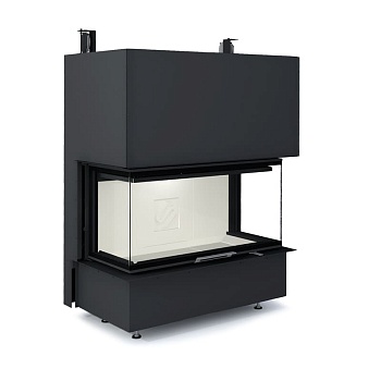 Каминная топка STAV 3VF 1200W 