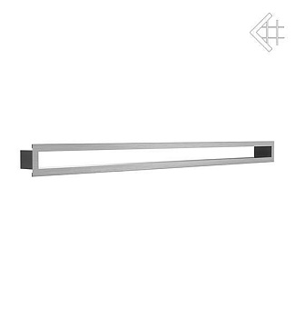 Тунель стальная 6x100 