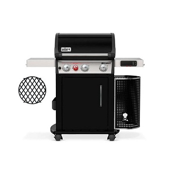 Газовый гриль WEBER Spirit Premium EPX-325 GBS 