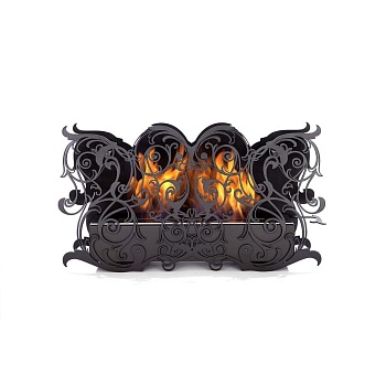 Биокамин Silver Smith EMOTION Black 