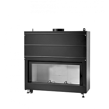 Каминная топка DEVILLE BAYARD 134 vision 