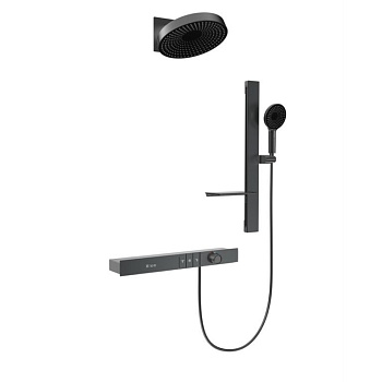Встроенная душевая система Black & White GH-9025GM 