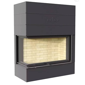 Каминная топка Астов П2С 12570 L 