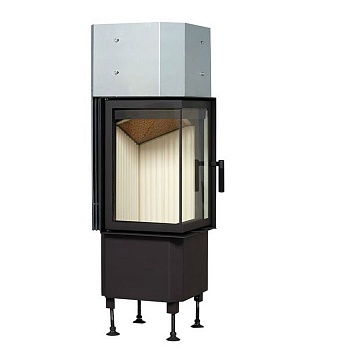 Каминная топка RADIANTE 50/57 K ECOPLUS (Hark) 