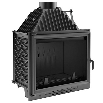 Каминная топка AMELIA/EKO 18kw (KRATKI) 