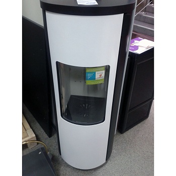 Печь Topaze Blanc (Richard Le Droff) 