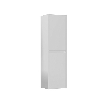 Пенал Orka Lisbon 3001187, 40 см, подвесной, цвет белый матовый 
