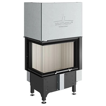 Каминная топка SPARTHERM Varia 2L-62h светлый шамот 