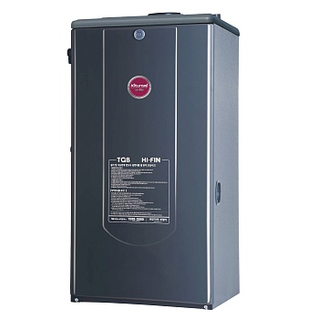 Котёл газовый напольный двухконтурный KITURAMI TGB HiFin-30 
