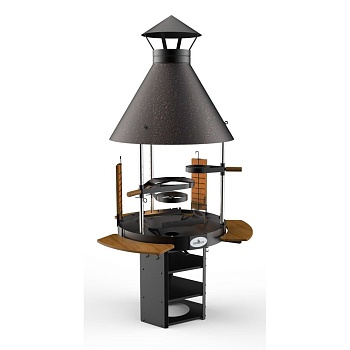 Гриль Grillux Suomi Grill 90 
